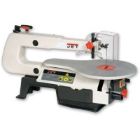 Jet JSS-16A-M Scroll Saw Bench Top Variable Speed 230V